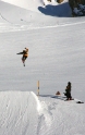 Ski jump, Val d'Isere France 17